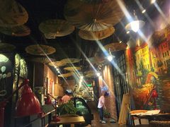 大堂-大书房咖啡(中传国交店)