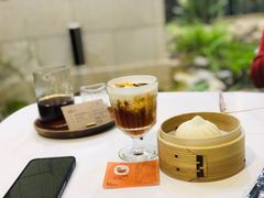 小笼包-1/4 ONE QUARTER COFFEE LAB(朝阳大悦城店)