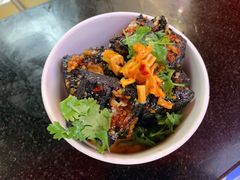 -黑色经典臭豆腐·湖南特产(坡子街店)