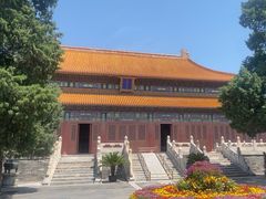 -历代帝王庙博物馆