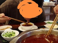 -冯记香辣兔火锅(茶店子总店)