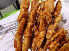 -小胡子祥彪烧烤(徐东店)