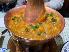 炊锅鸡-蜗牛小馆醉乡民谣云南菜(惠新西里店)