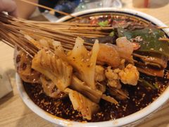 -古真记钵钵鸡(老公园店)