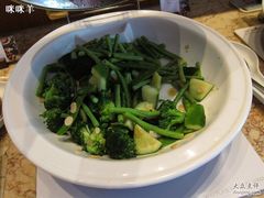 -北京港澳中心瑞士酒店·瑞士咖啡厅·自助餐