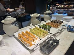-宁波东钱湖华茂希尔顿酒店·湖畔全日餐厅