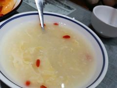 鸡蛋醪糟-大嘻咹biangbiang面(历史博物馆店)