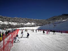 -太子岭滑雪场