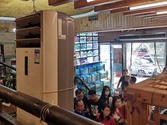 -老东镇啤酒屋海鲜加工·蒸汽海鲜·海鲜烧烤(台东店)