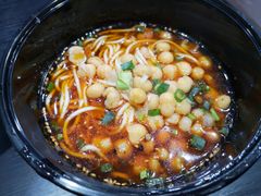 -秦云老太婆摊摊面(磁器口店)