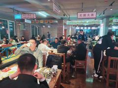 大堂-清真·老金烧烤(舜华南路店)