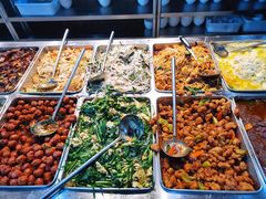 -食里香自助快餐(香槟小镇店)