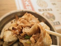 -东北熏肉大饼(大学南路店)