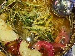 -马路牙子地桌烤肉(工体店)