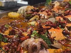 -冰城小镇音乐串吧·聚会餐厅(百子湾店)