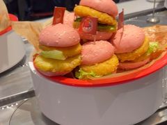 -龍歌自助小火锅(芝罘万达店)