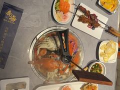 -奔海甄选·活鲜刺身铁板烧自助(太原里店)