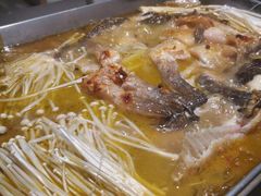 -半天妖烤鱼(芝罘万达店)