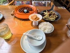 -菌自由丨野生菌火锅特色庭院餐厅(丽江古城店)