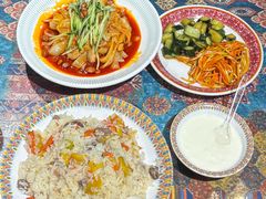 -乡村馕坑肉·烧烤·新疆菜·本地人更爱吃(阿勒泰首店)