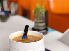 酸辣中沙翅-岁粤Moon·湖景餐厅(月光码头店)