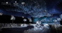 -三色锦婚礼定制