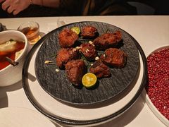 茉莉花酥鱼-醉舍·新淮扬菜(长宁龙之梦店)