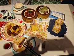 -喜势点·糖沙翁手工茶点·本地人茶居(永庆坊店)