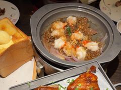 -绿茶餐厅(哈尔滨凯德店)