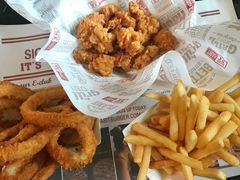-The Habit Burger Grill 哈比特汉堡(爱琴海店)