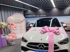 -上海星瀚奔驰4S店(红柳路店)