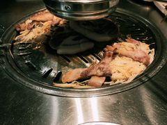 -韩聚屋韩国烤肉餐厅(新北万达店)