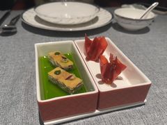 -柿合缘新京菜(静安嘉里中心店)