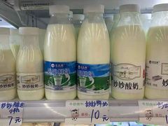 -牛奶便利(东四店)
