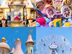 -安吉Hello Kitty乐园