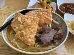 -家味螺蛳粉&烤鱼(五角场店)