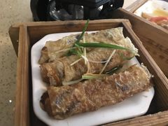 蠔共鮮竹卷-喜鹊茶点.啫煲(车陂店)