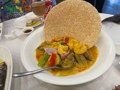 咖喱锅巴虾球-全聚德(常州店)