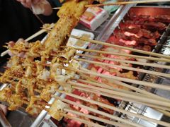 -邢氏老太太烤串(北兴街店)