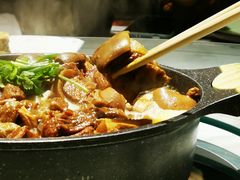 -孙记驴肉山庄(李桥店)