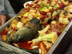 -里岛烤鱼(东港凯虹广场店)