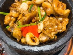-火啫啫·粤式啫啫煲(南通首店)