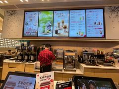 -Tims天好咖啡·贝果(雁展路万象天地店)