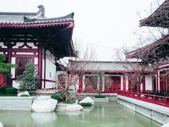 -西安华清御汤酒店