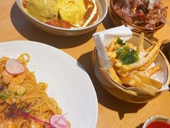 鲜虾冬阴功意面-WOKKA by艮上(中海环宇荟店)