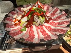 -KimPro 辛普乐概念韩餐