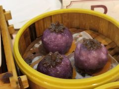 鲜虾香芋饺-汕头君华海逸酒店·鸿桃轩中餐厅