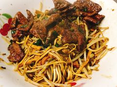 猪肝拌川-小狗面馆(复兴店)
