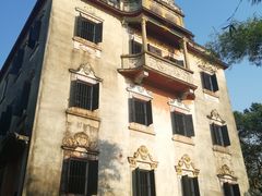 -开平碉楼文化旅游区马降龙景区