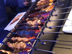 -很久以前羊肉串(打浦路店)